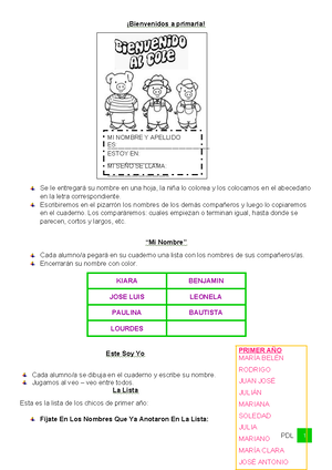 LA Historia DE Kwaheri - Actividades - “La historia de kwaheri”. Andrea ...