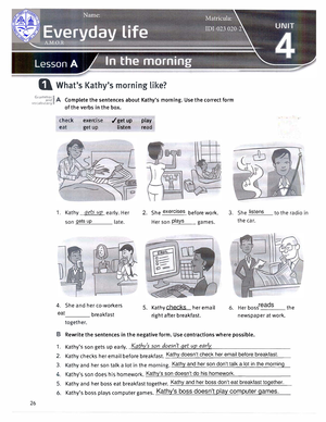 THY4-Unit 4 Lesson 1 PDF, PDF, Beatitudes