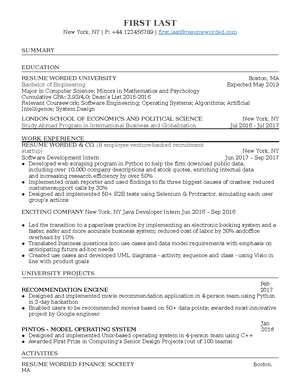 Idoc - The document needed to help you prepare the SRS document ...