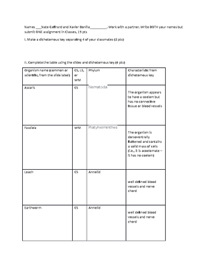 Biology 101 Chapter 4 Notes - Chapter 4: Carbon Chemistry: The Branch ...