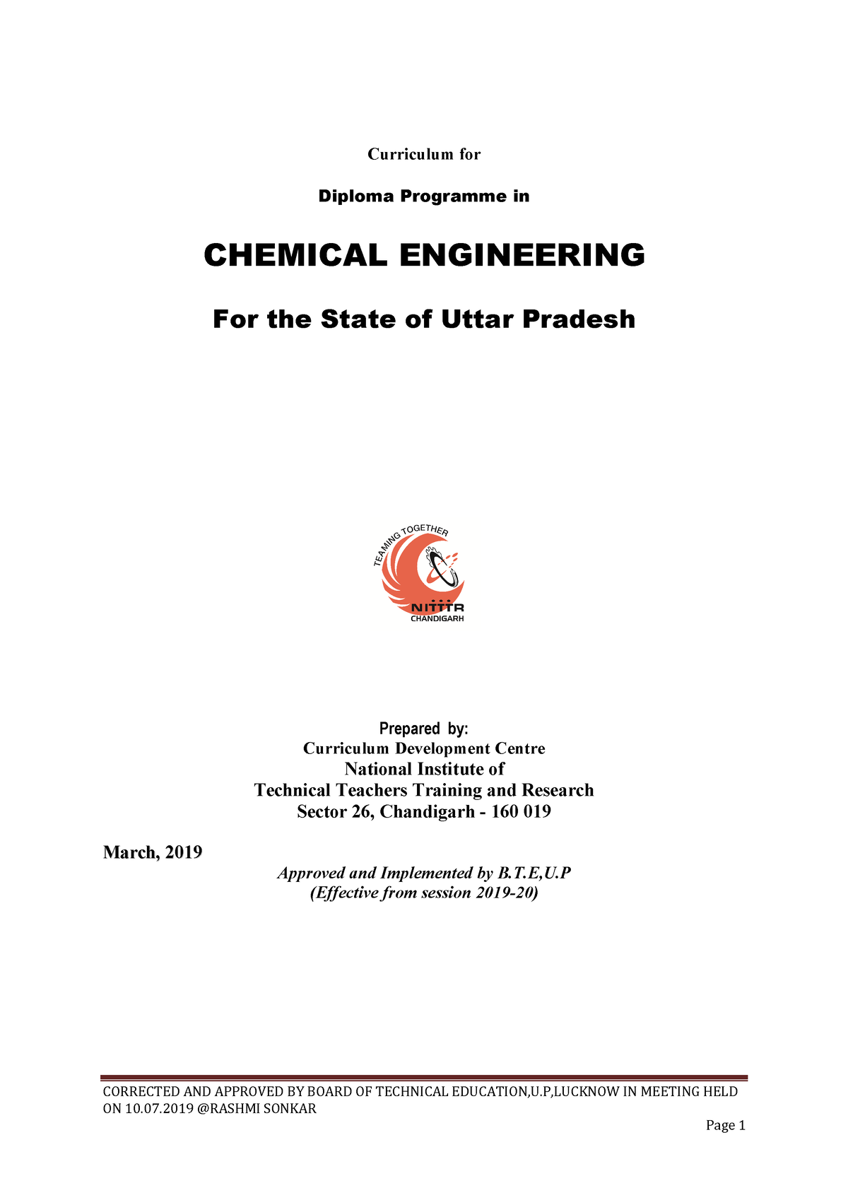 352 Chemical Engineering NSQF Nittr - CORRECTED AND APPROVED BY BOARD ...