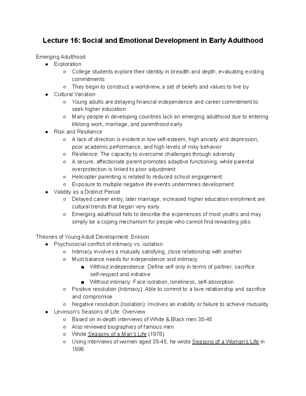 developmental-psychology-lecture-16-social-and-emotional-development