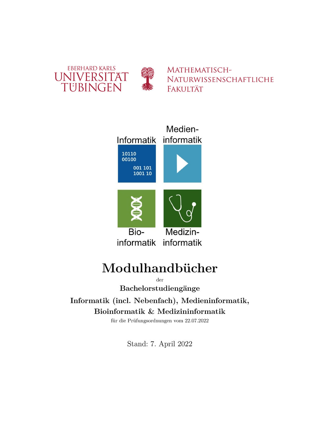 Modulhandbuch Bachelor PO2021 20220407 - Modulhandbücher Der ...