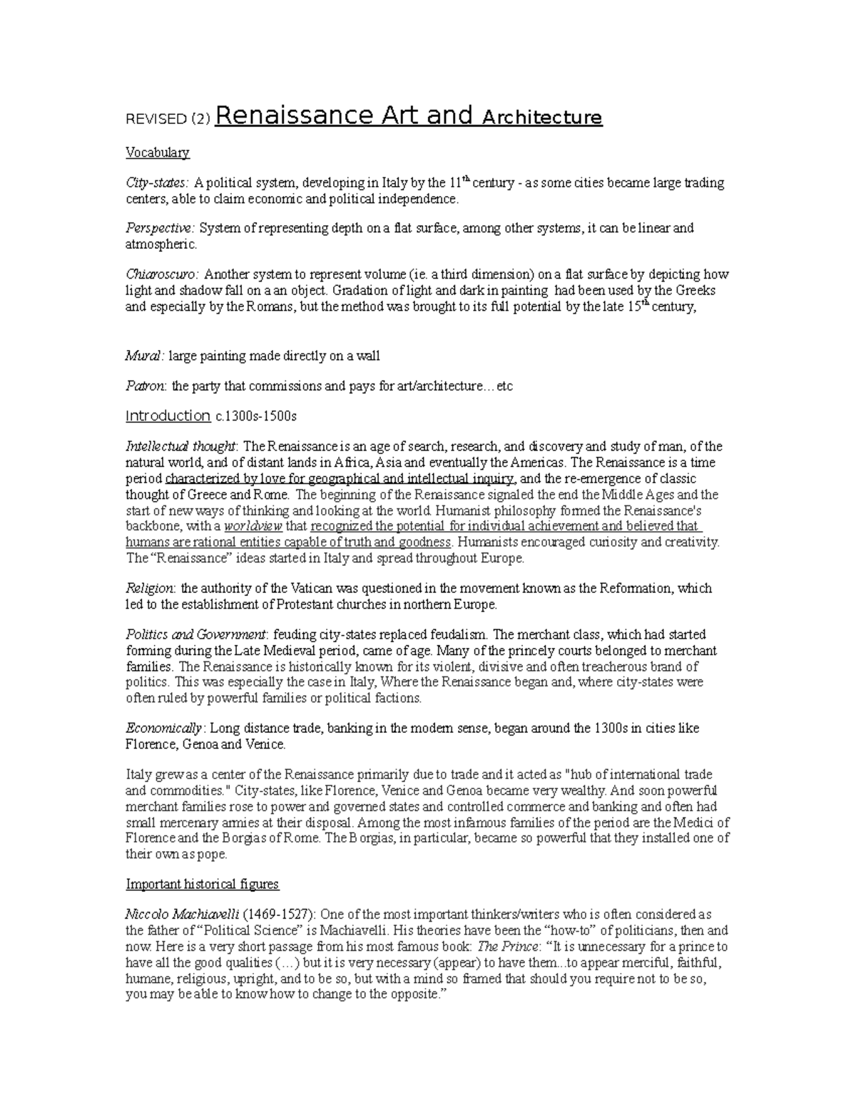 Renaissance Revised - Warning: TT: more functions defined than expected ...