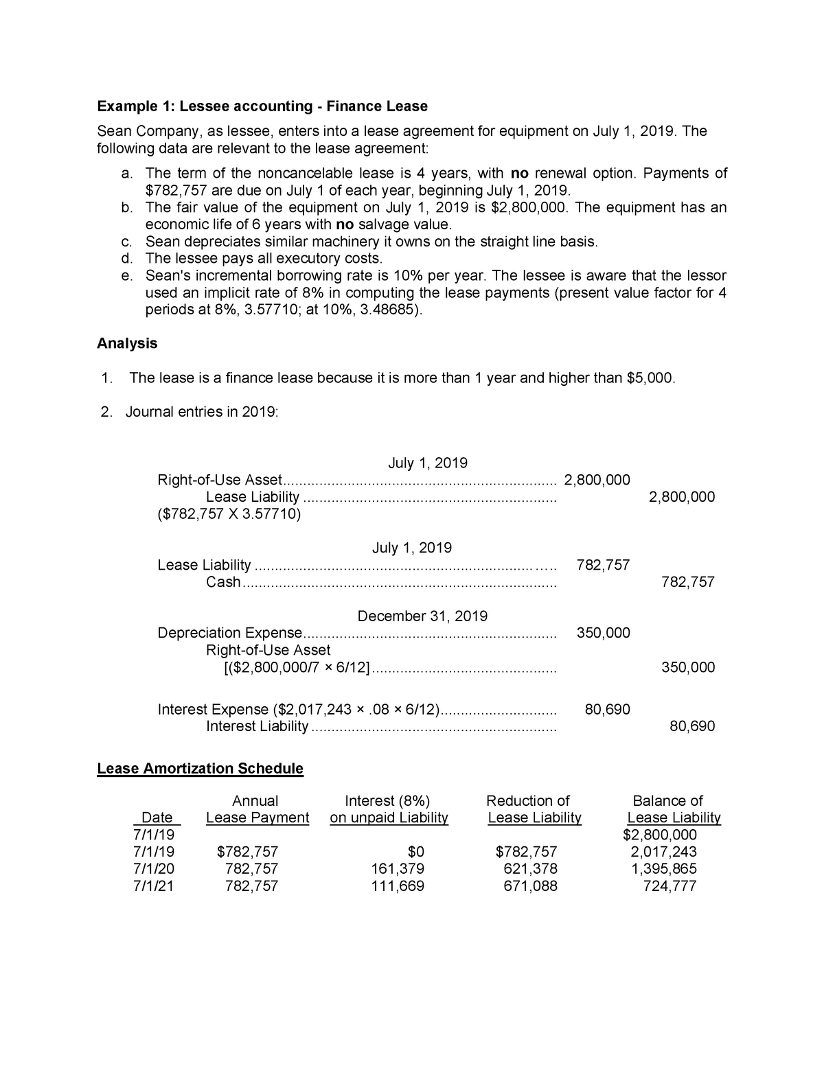 example-of-lease-accounting-example-1-lessee-accounting-finance