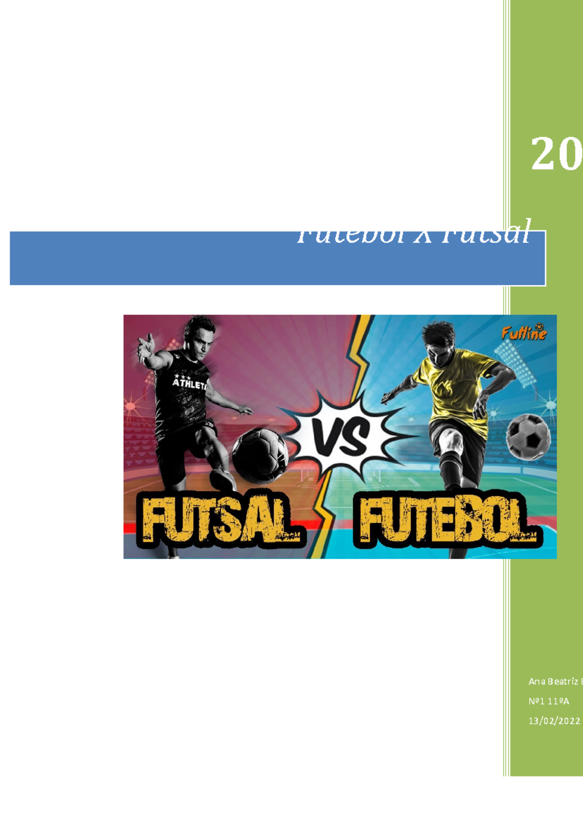 Saída de Bola no Futsal – Futline