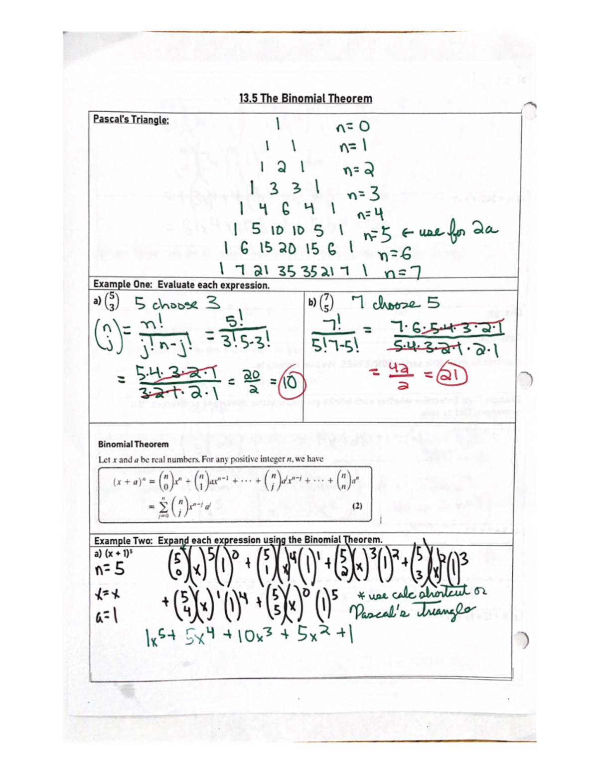 13.4 problem solving with trigonometry answer key houghton mifflin