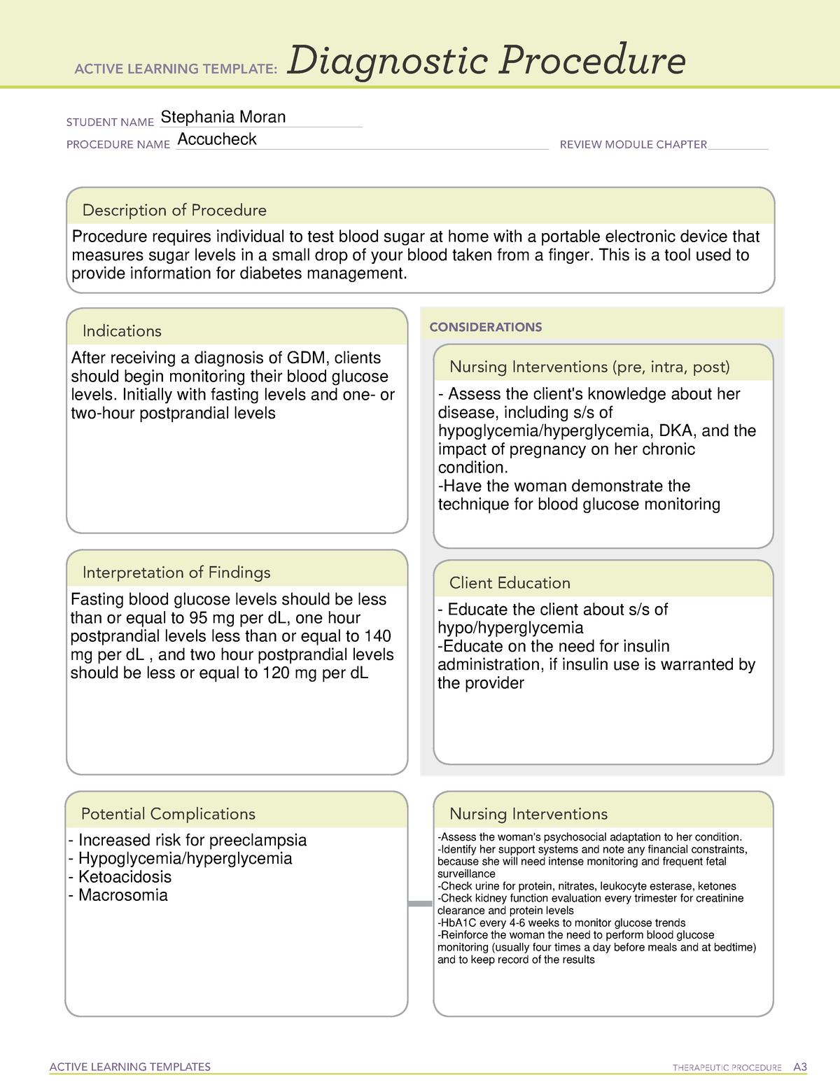 diagnostic-procedure-template-accucheck-active-learning-templates