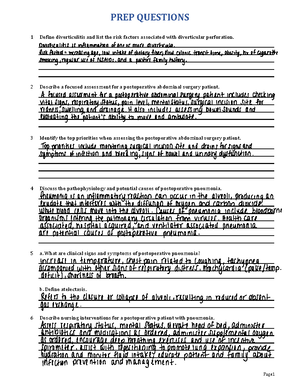 Sample CPE Script - NSG 3160 - Studocu