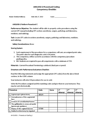 Medical Coding: Chapter 22 CPT and HCPCS Level II Modifiers - 22 ...