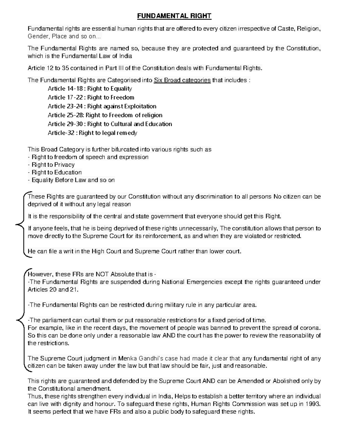 fundamental-rghts-uniform-civil-code-fundamental-right-fundamental