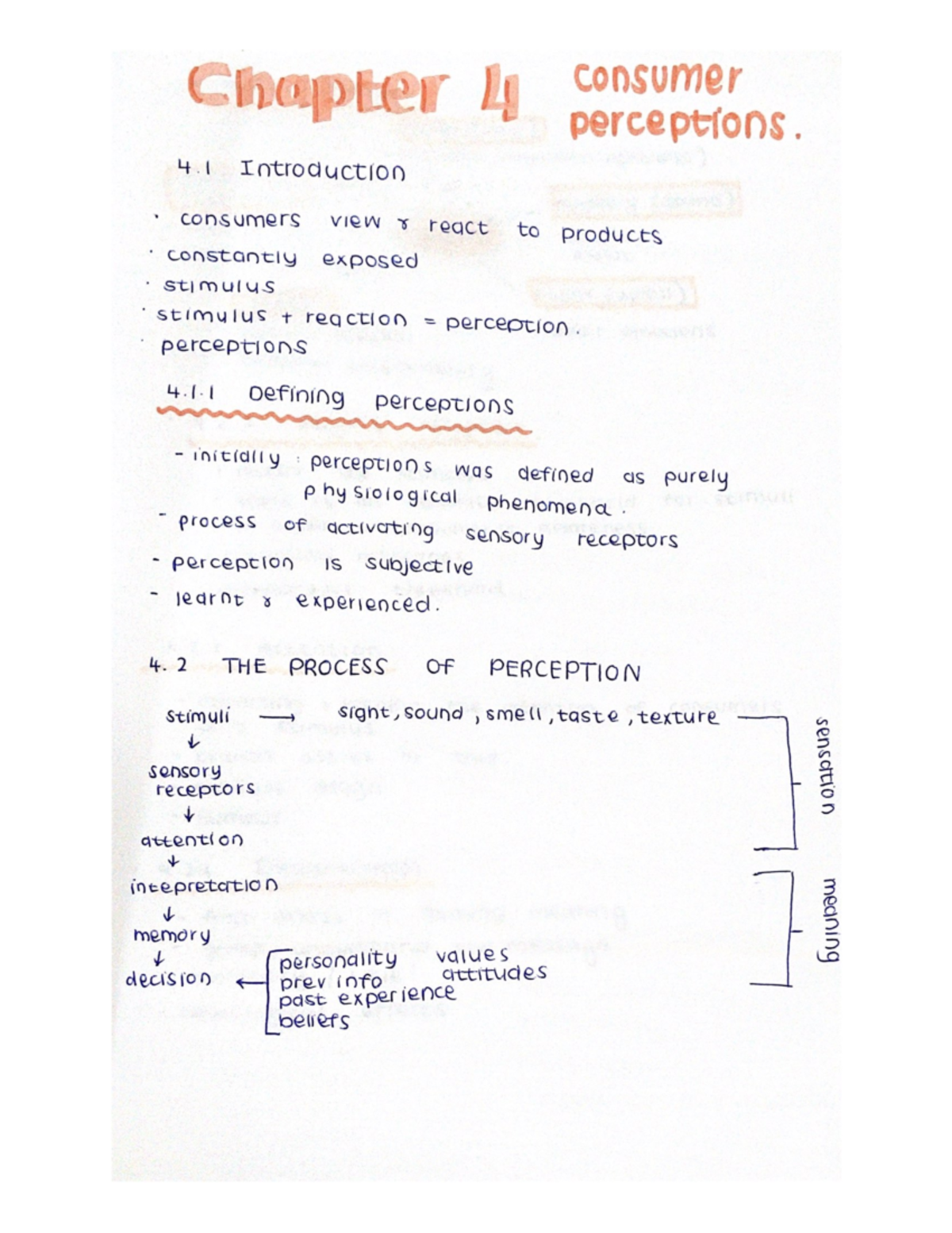 BEM 212 Chapter 4 - Lecture notes 4 - BEM 212 - Studocu