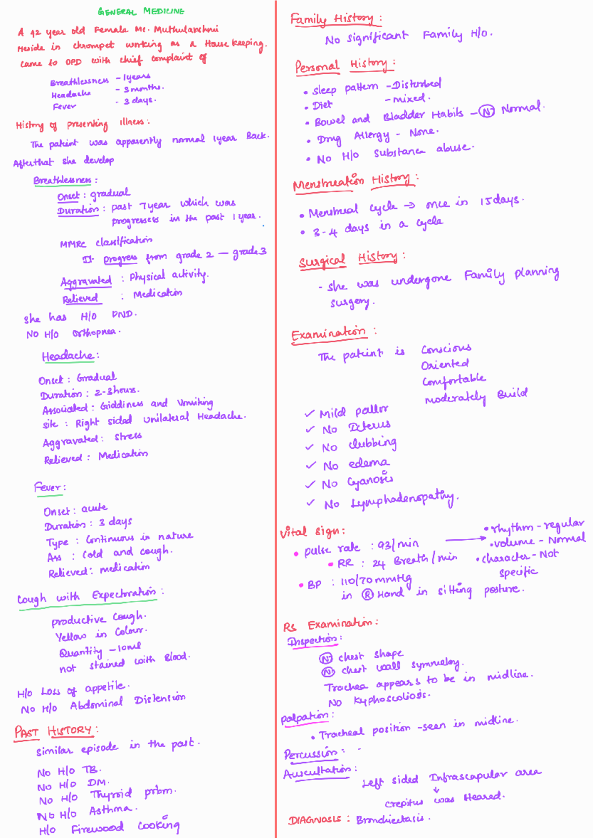 Notes 240429 160011 - MBBS - Studocu