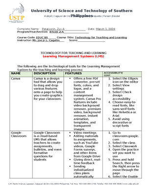 The Philippine TVET System NEDA - THE PHILIPPINE TECHNICAL VOCATIONAL ...