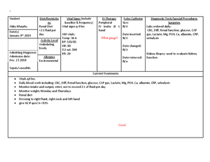 Care plan 3513 abby with feedback-2 - Nursing Care Plan- Abby Murphy ...