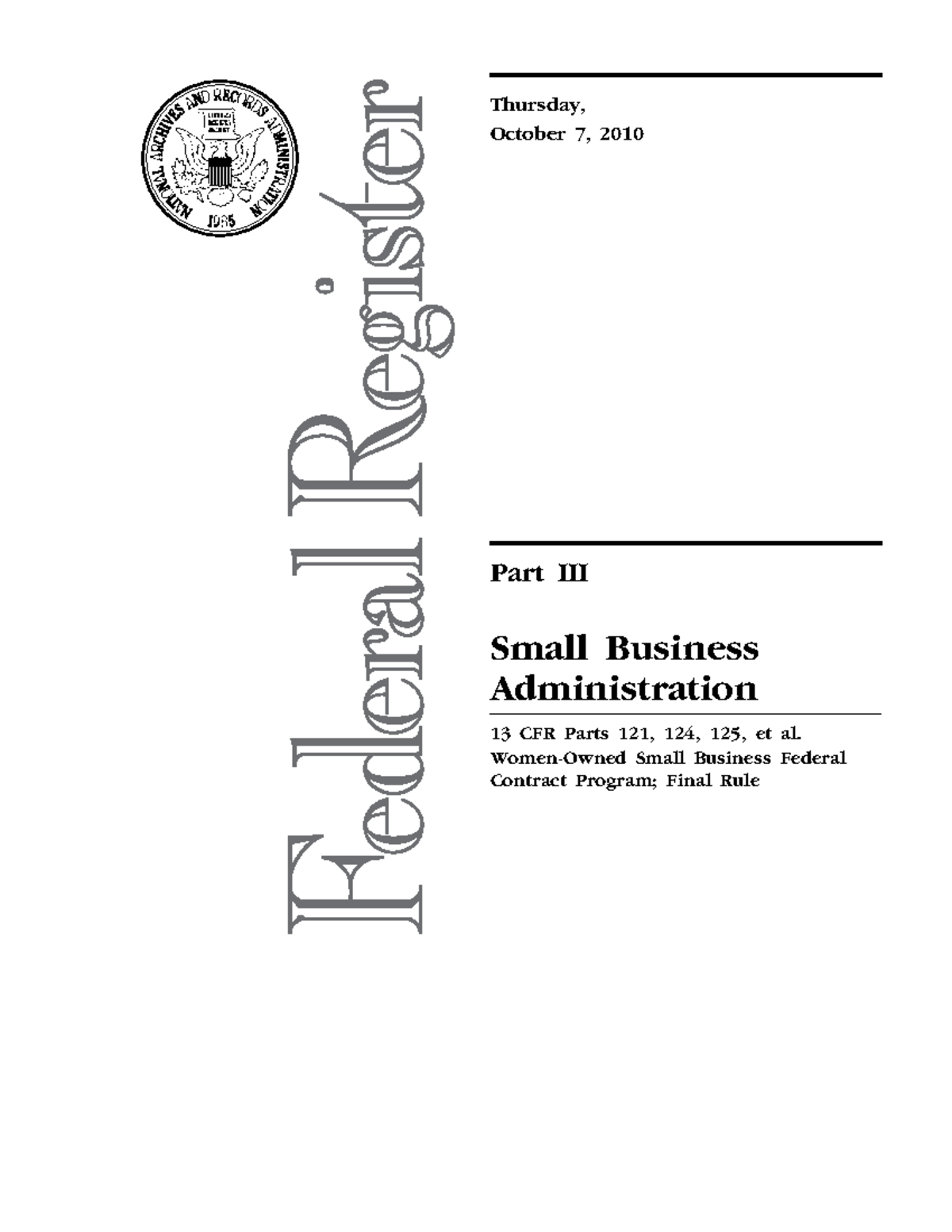 small-business-thursday-october-7-2010-part-iii-small-business