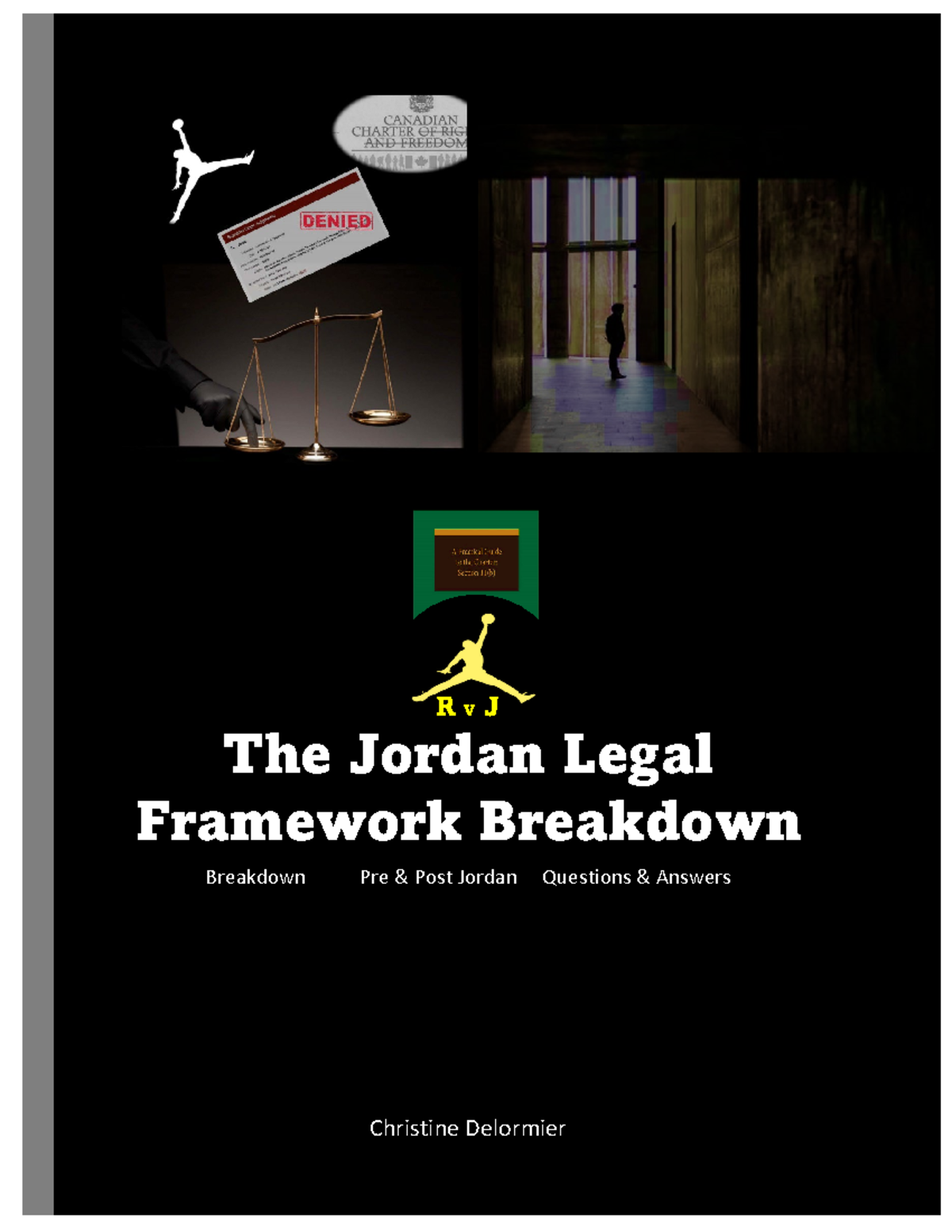 The Jordan Legal Framework Breakdown The Jordan Legal Framework