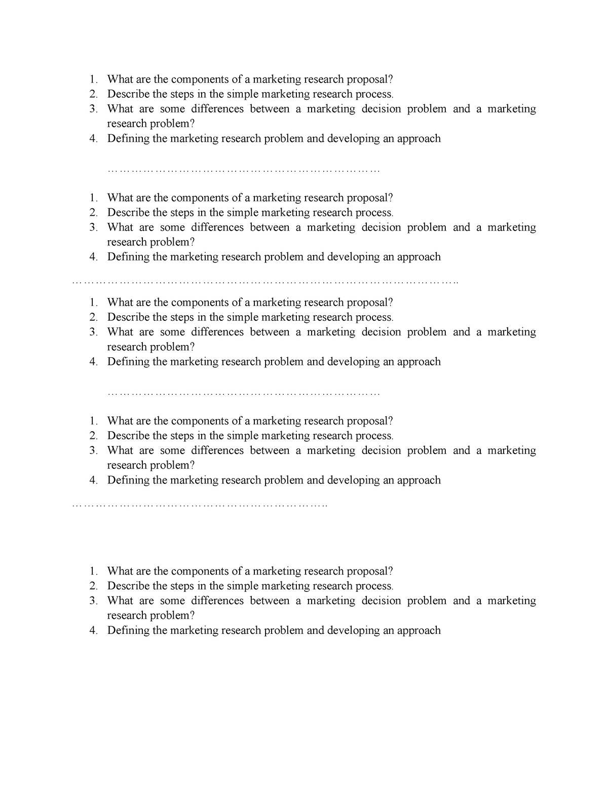 what-are-the-components-of-a-marketing-research-proposal-3-are-some