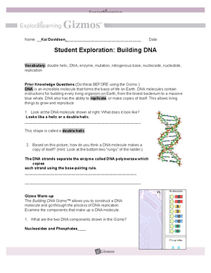 Copy of Growing Plants SE answer key. - Name: Ailish Estevez Arache ...