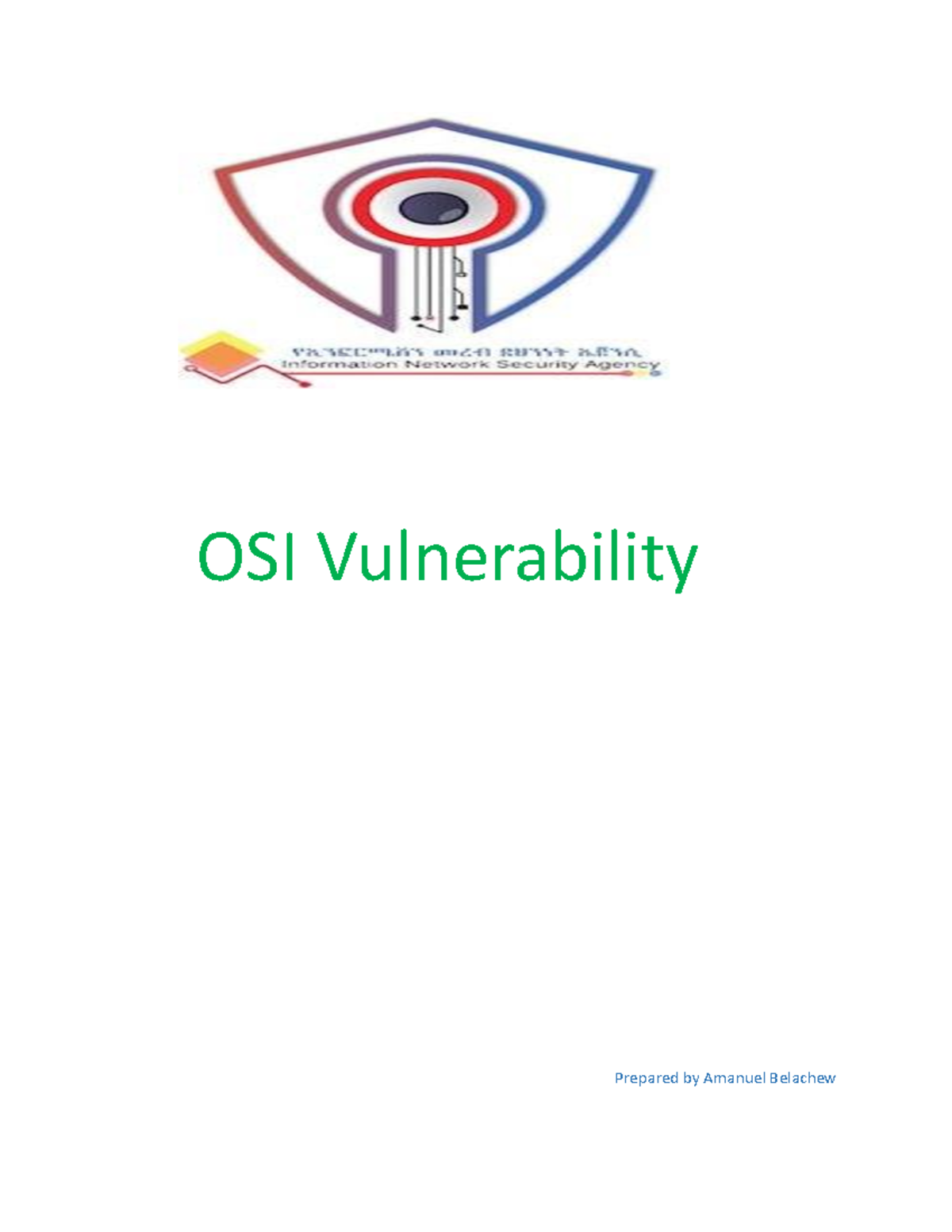 The Osintdefender Vulnerability A Cybersecurity Experts Perspective - btlf2oa