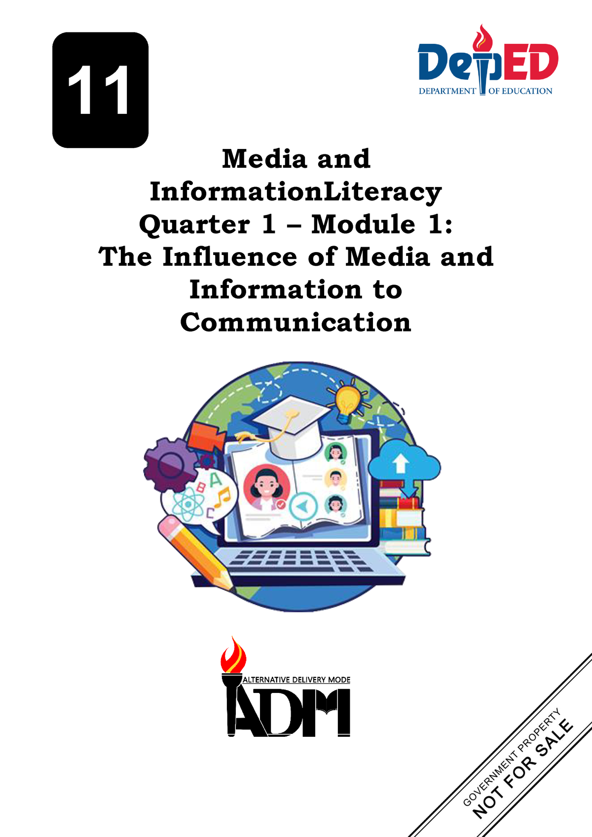 how do media and information influence communication essay