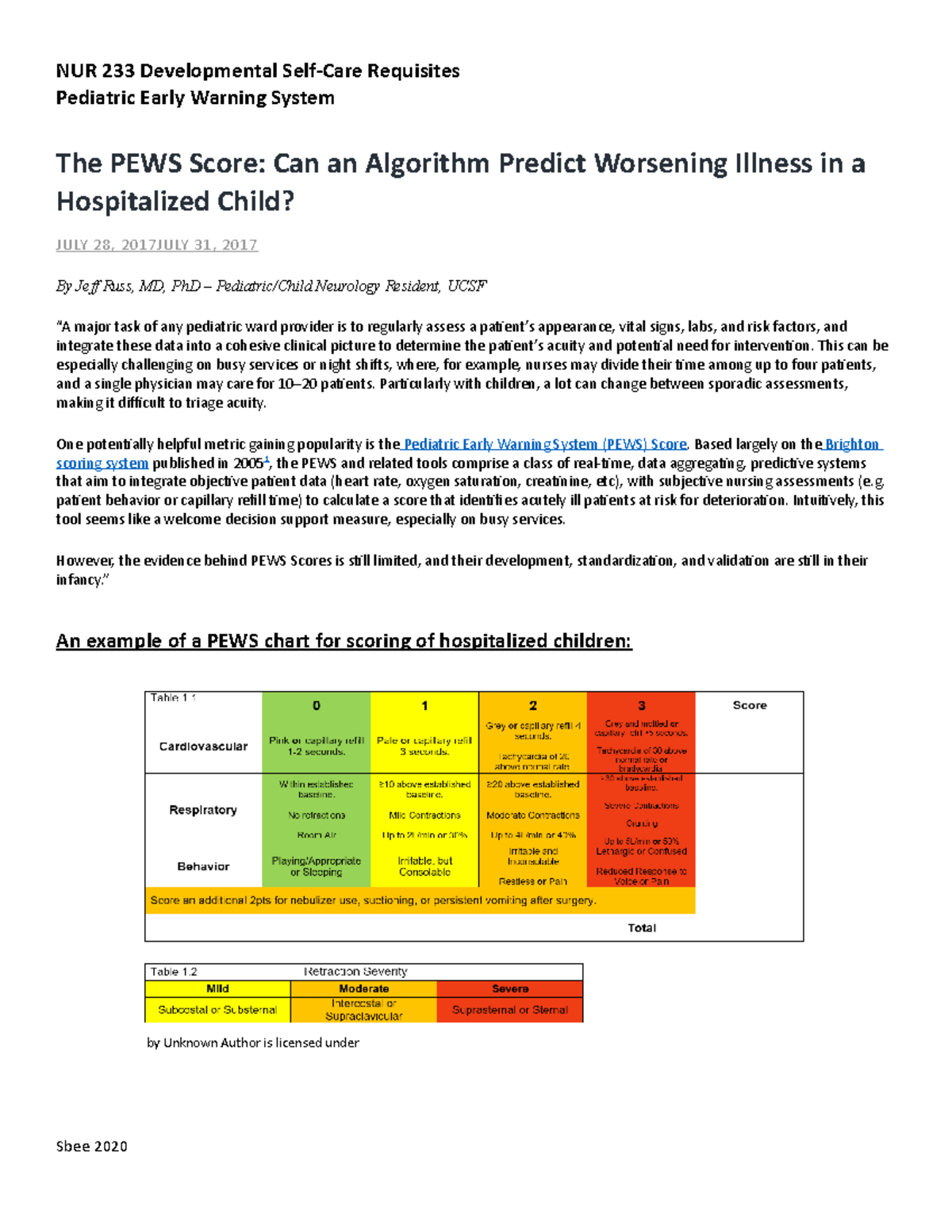 pews-scoring-for-the-pediatric-patient-2-nur-233-developmental-self