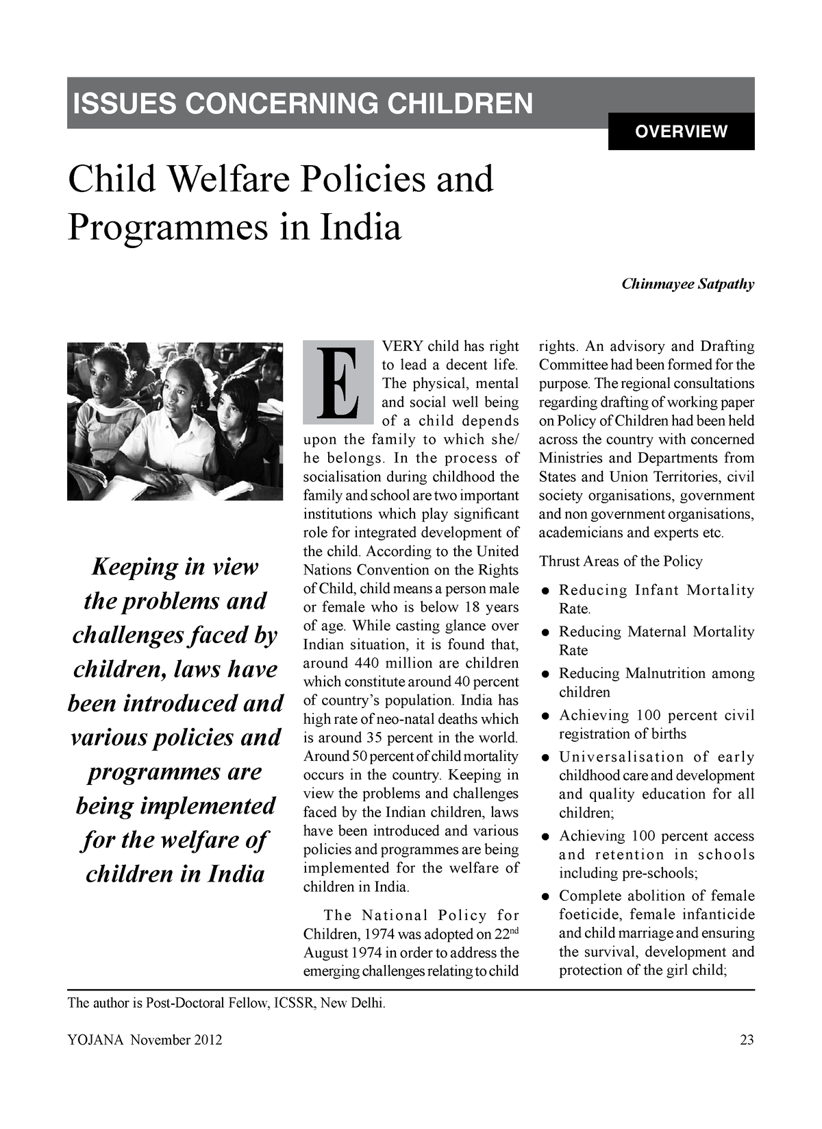 child-welfare-policies-and-programs-in-india-very-child-has-right-to