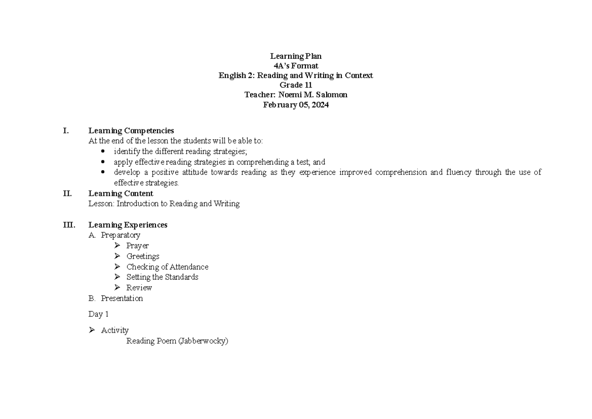 this is just serve as a guide for you in order for you to have idea in ...