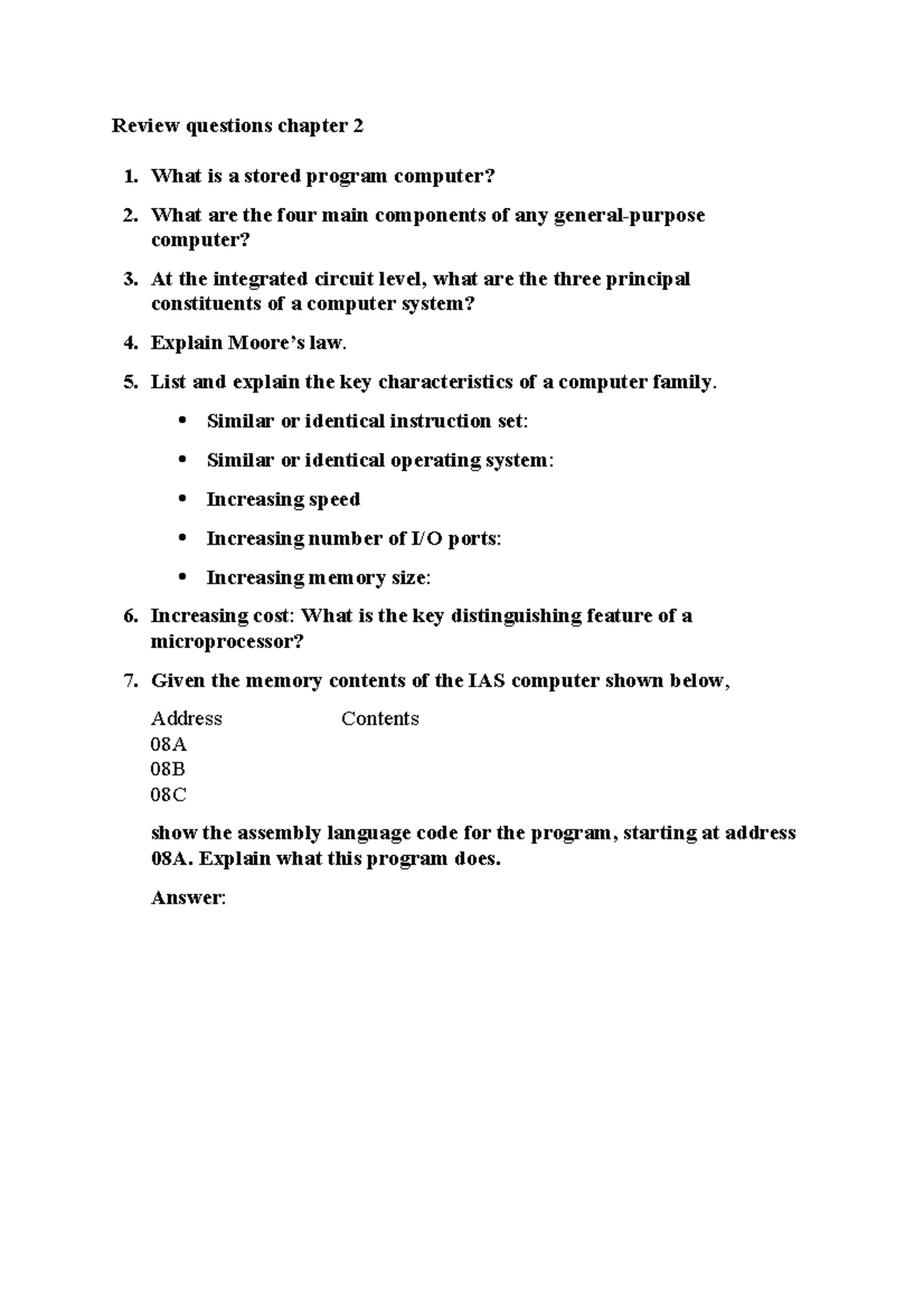 review-questions-chapter-2-2-list-and-explain-the-key-characteristics