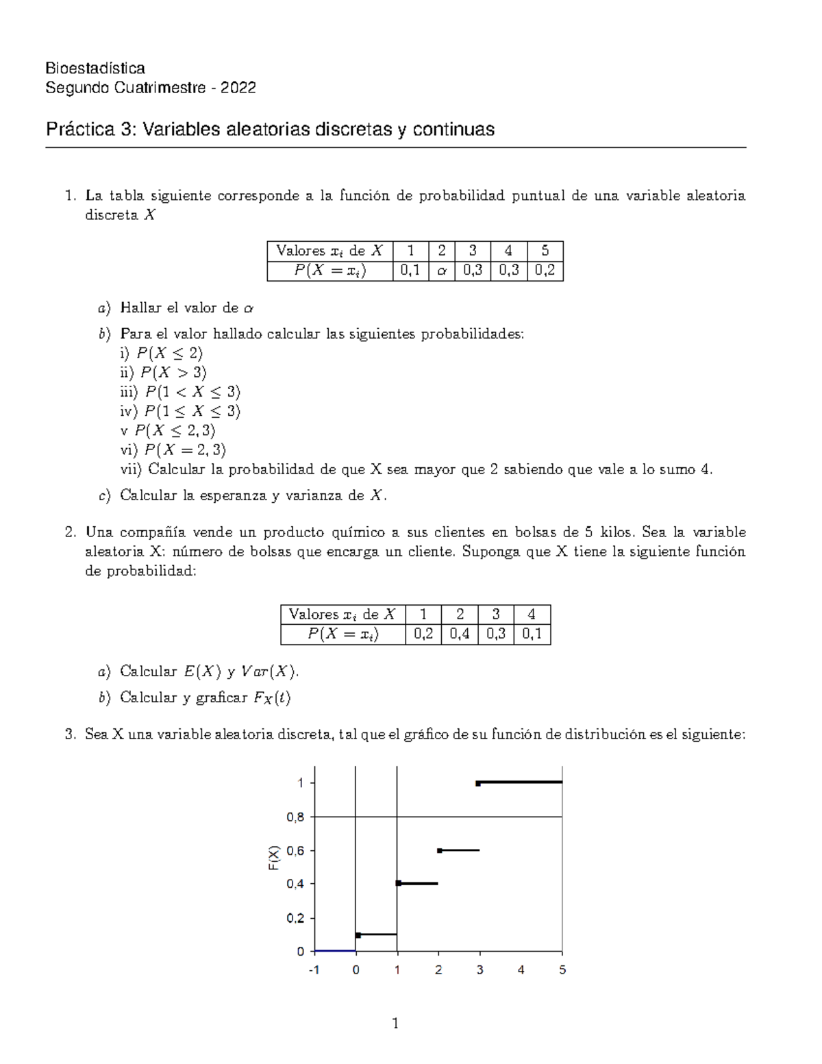 TP3Var Aleat - Ejercicios - Bioestadística Segundo Cuatrimestre - 2022 ...