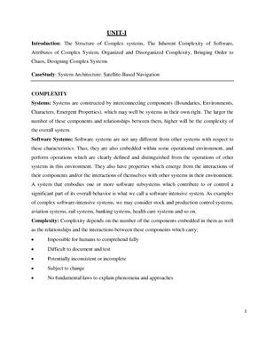 Unit-3 Part 2 - Unit 3 R19 Lecture Notes - UNIT III-Part-II Design ...