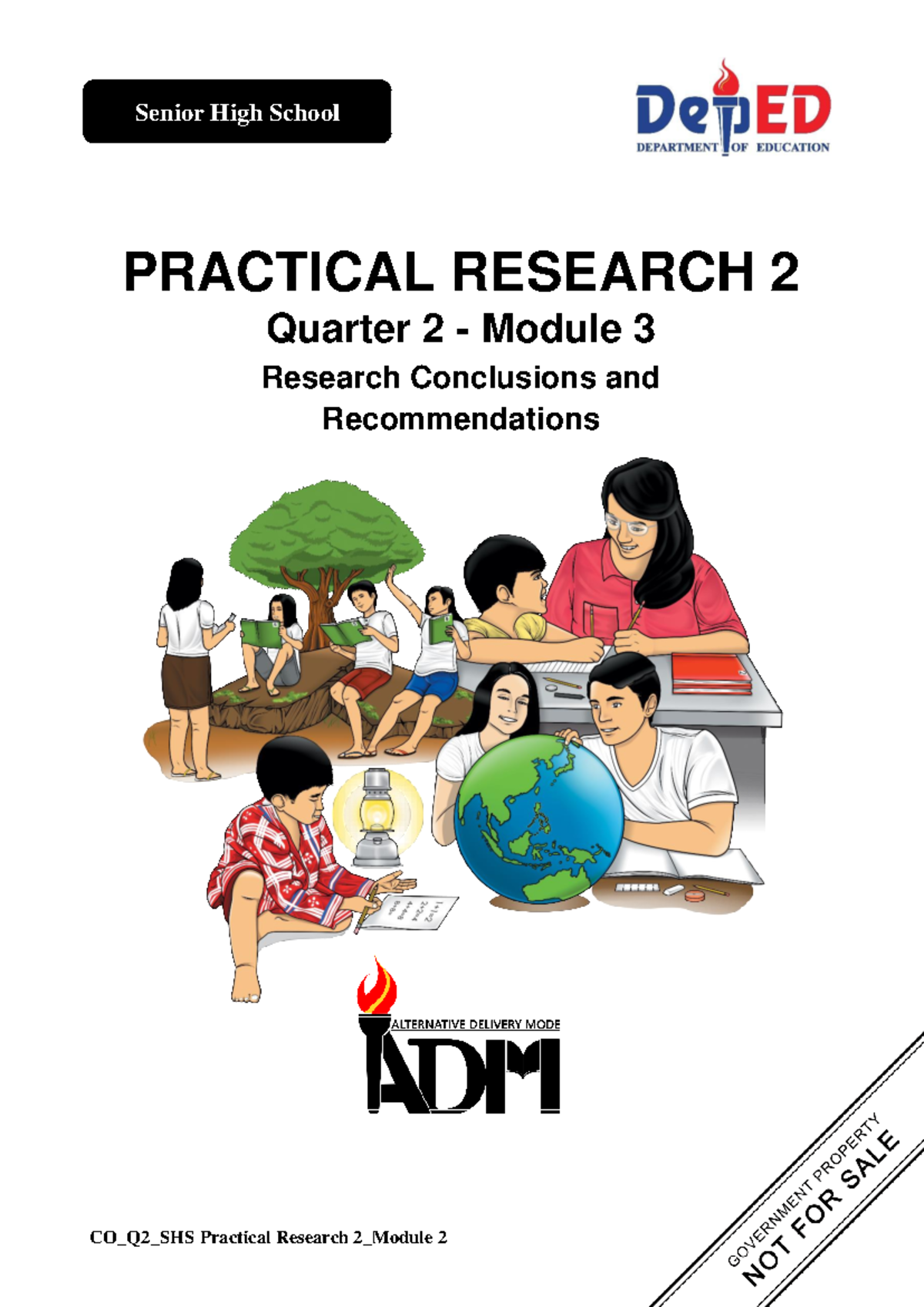 Prac Research 2 Grade-12 Q2 Mod3 Research-Conclusions-and ...