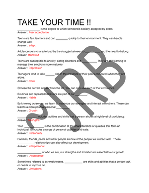 PEDH 121 WEEK 1 10 - PEDH-121-WEEK-1-10.docx - TAKE YOUR TIME !! Ps ...