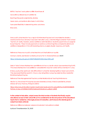 Communicating Strategies - Strategies suggested in monitoring and ...