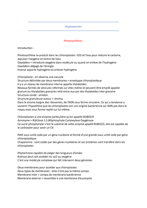 Chapitre 2 La Croissance Bactérienne - La Croissance Bactérienne ...