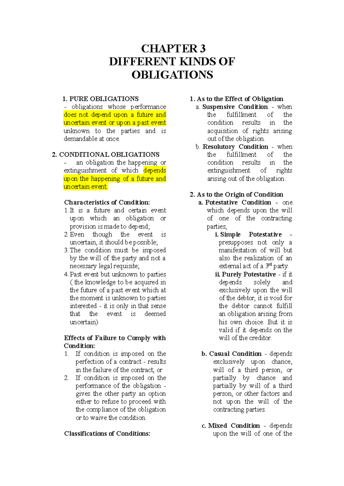 oblicon-chapter-3-different-kinds-of-obligations-chapter-3