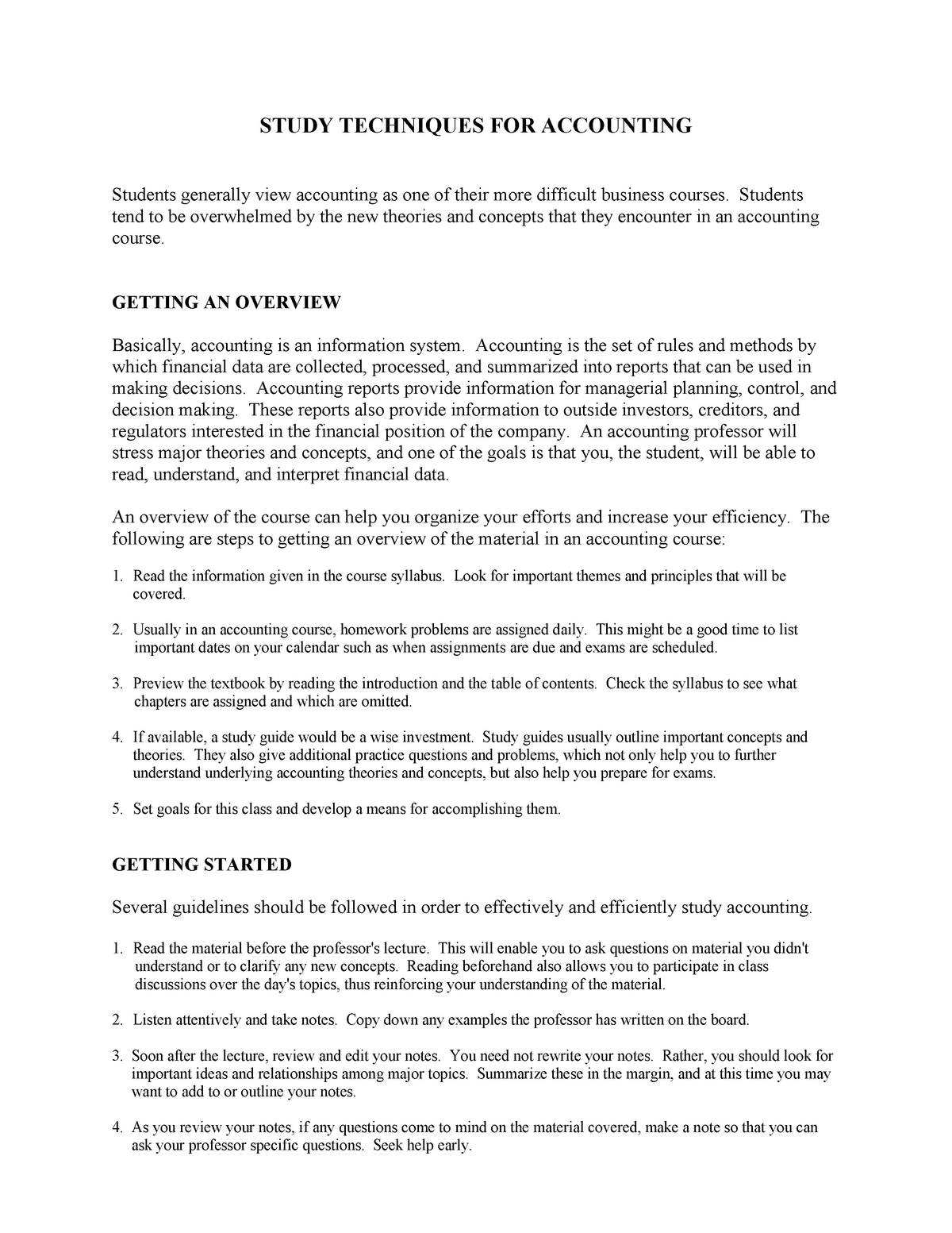 study-techniques-for-accounting-study-techniques-for-accounting