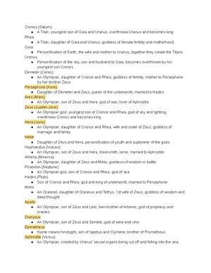 Llea 122 Character Vocab Quiz Llea122 Uh Manoa Studocu