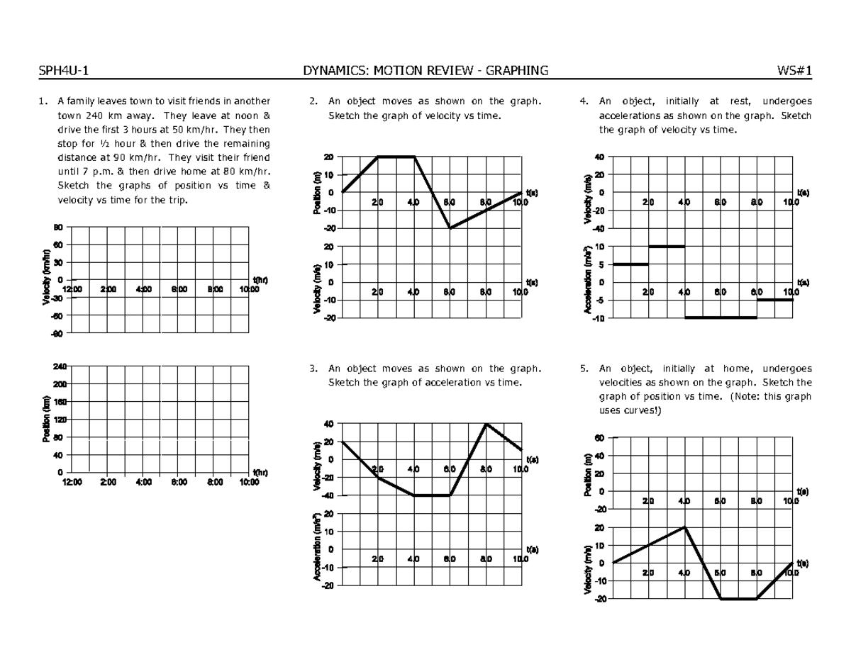 4u1-ws1-motion-review-graphing-sph4u-1-dynamics-motion-review