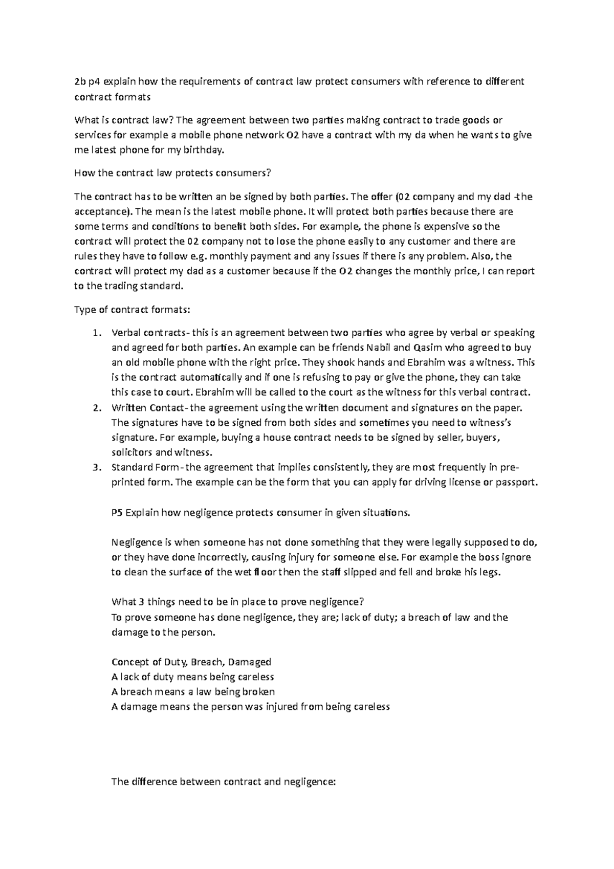 UNIT 12 P4 P5 P6 - unit 12 p4 p5 p6 - 2b p4 explain how the ...