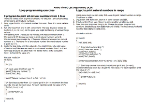 Co assignment unit-1 sanjay Goswami 2022-23 - COA, Assignment on UNIT-1 ...