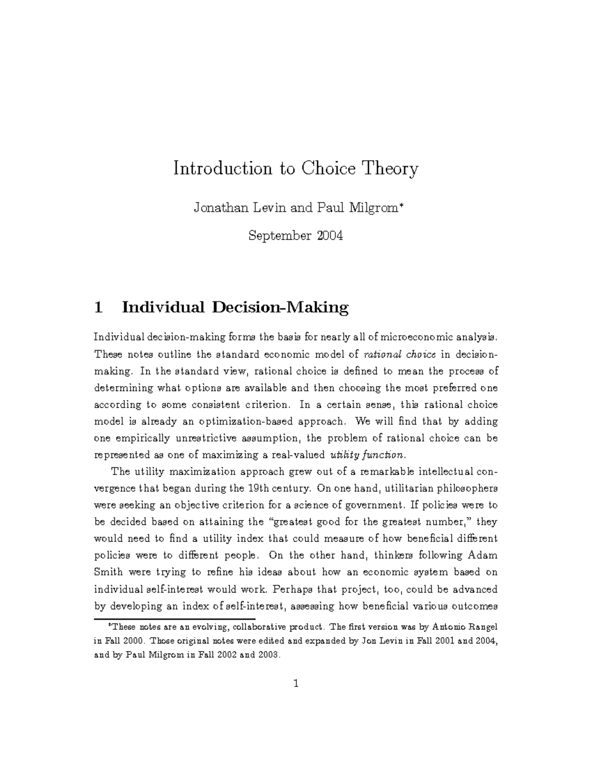 choice-theory-hihi-introduction-to-choice-theory-jonathan-levin-and