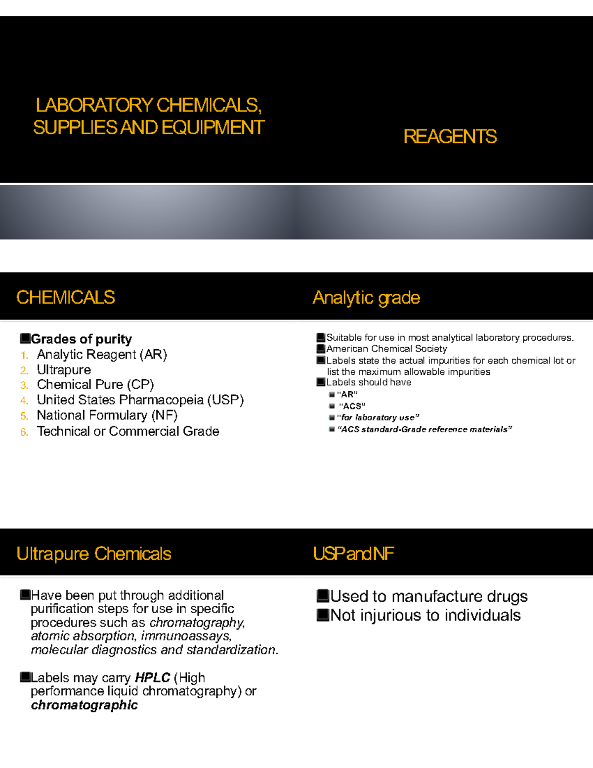 Lab cheemicals - dfwrfrfwrf - LABORATORY CHEMICALS, SUPPLIES AND ...