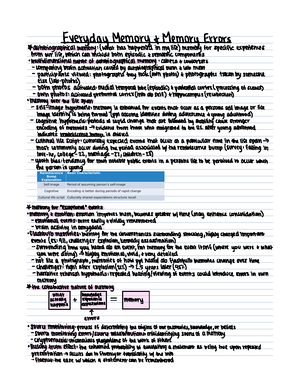 Psy 422 Visual imagery - Timothy Luke - PSY 422 - conclusions from ...
