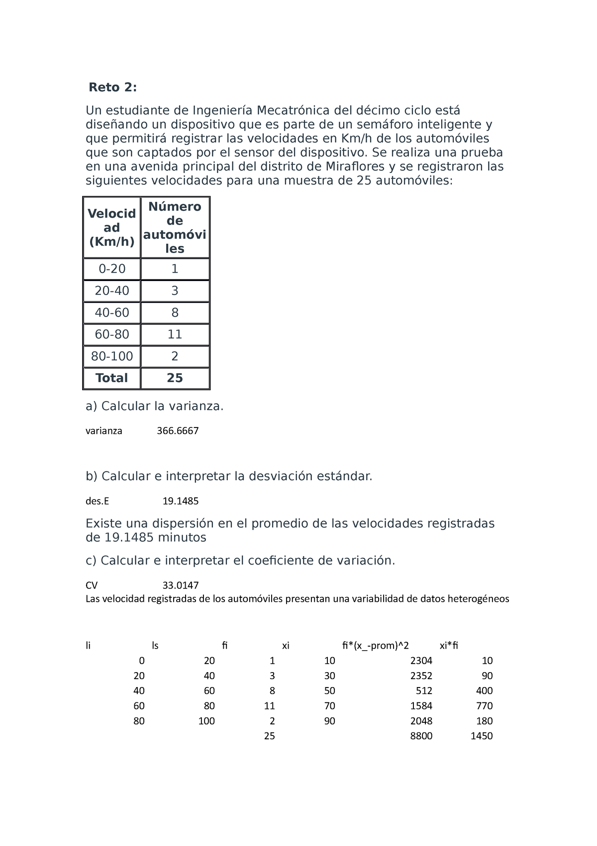 Reto 1 Semana 5 - Tarea - Reto 2: Un Estudiante De Ingeniería ...