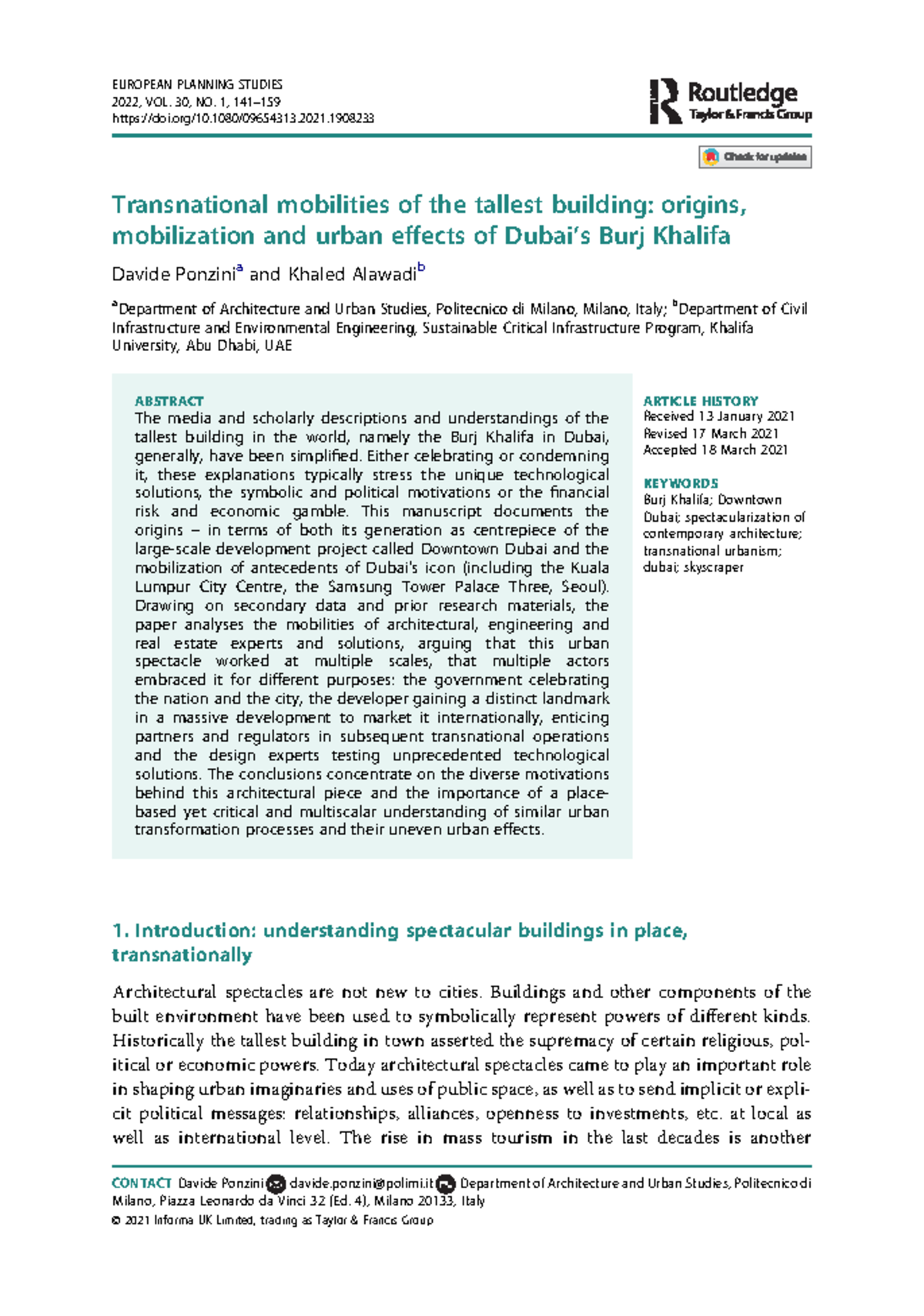 Ebsco Full Text 2024 10 28 - Transnational mobilities of the tallest ...