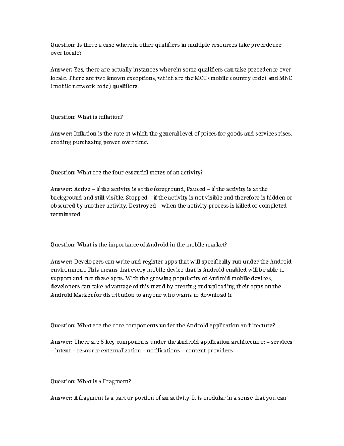 Excitement paters sumpt - Question: Is there a case wherein other ...