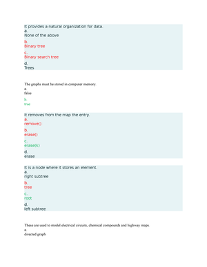 UGRD-ITE6201 Data Structures And Algorithms - Stacks Is Also Called A ...