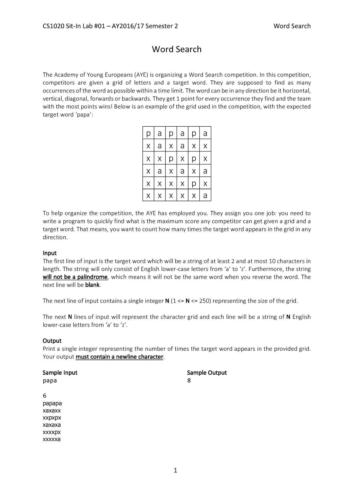 wordsearch-java-programming-cs1020-sit-in-lab-01-3-ay2016-17-semester-2-word-search-1-word