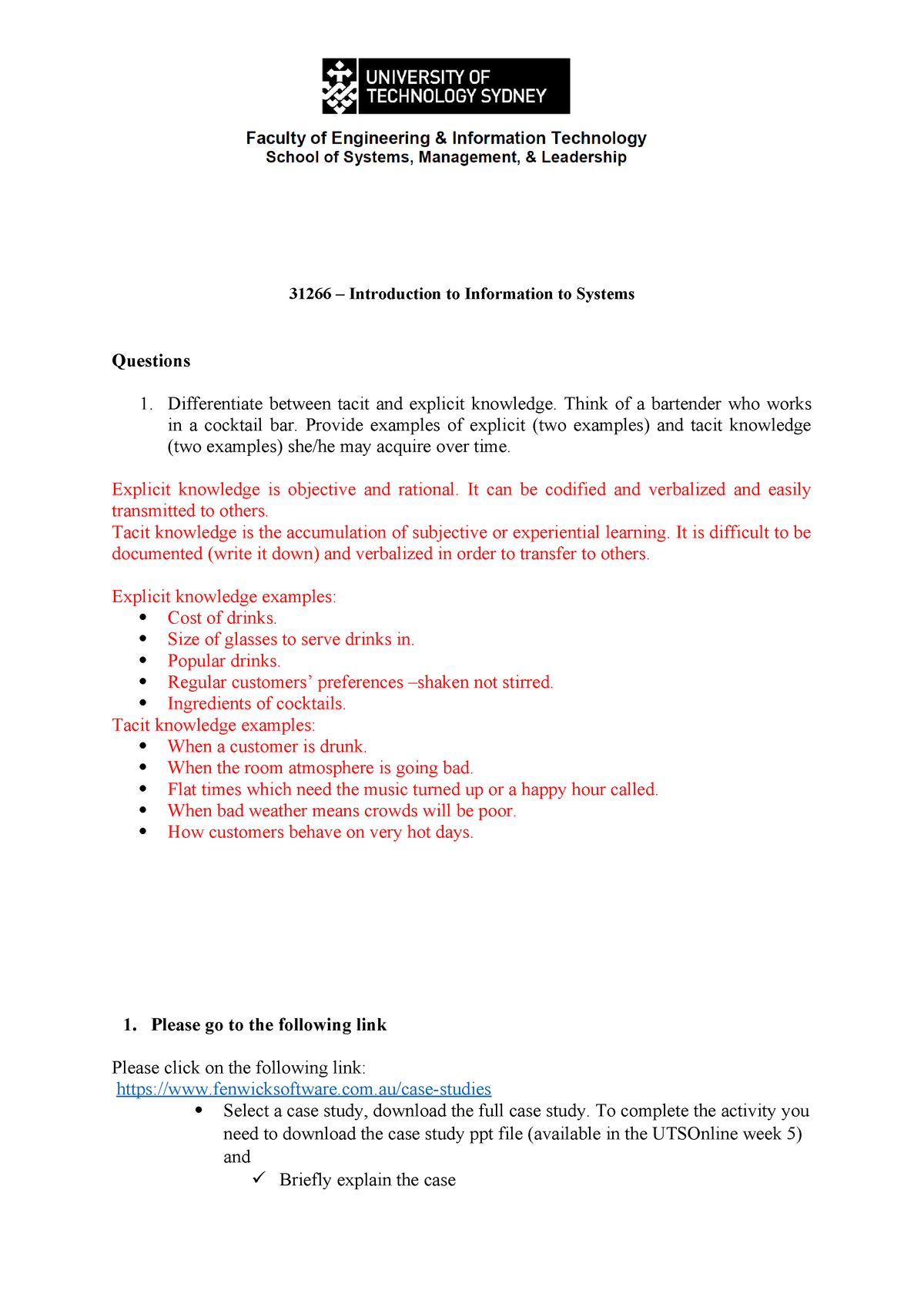 DES-3128 Test Passing Score